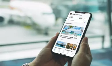 Visit a City Tourist App